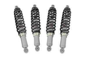 Can-Am Defender HD5 Coilover Suspension Kit - Rough Country - N3 - '17-'21 Can-Am Defender HD5 Coilover Suspension Kit - Rough Country - N3 - '17-'21